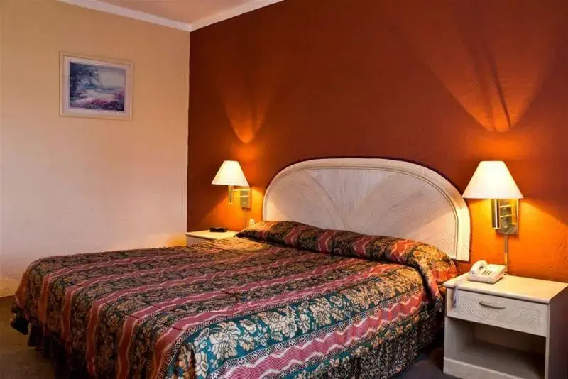 Hotel San Francisco Leon - Chambres