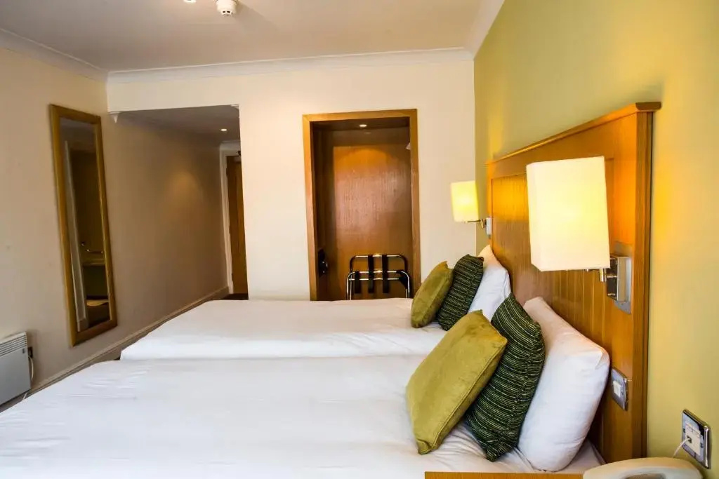 Walton Hall Hotel & Spa by Sunday - Chambres