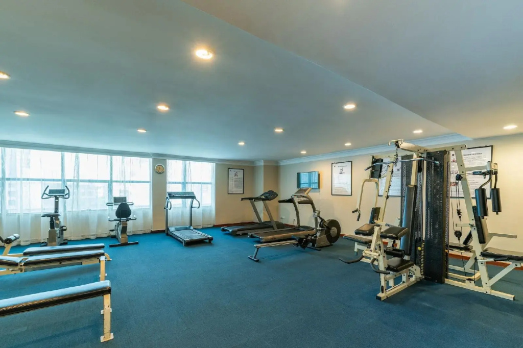 Metropark Hotel Shenzhen - Général