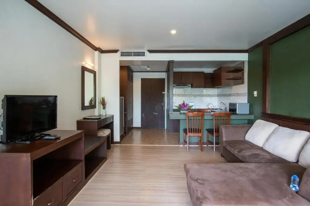 Southern Lanta Resort Hotel - Chambres