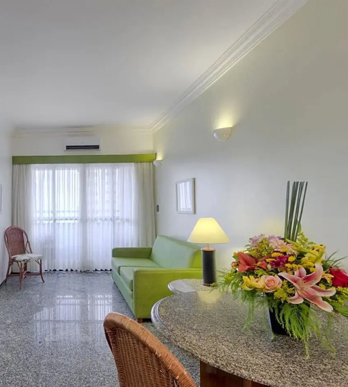 Tulip Inn Fortaleza - Chambres