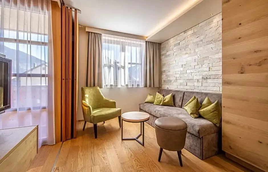 Alpen Hotel Post - Chambres