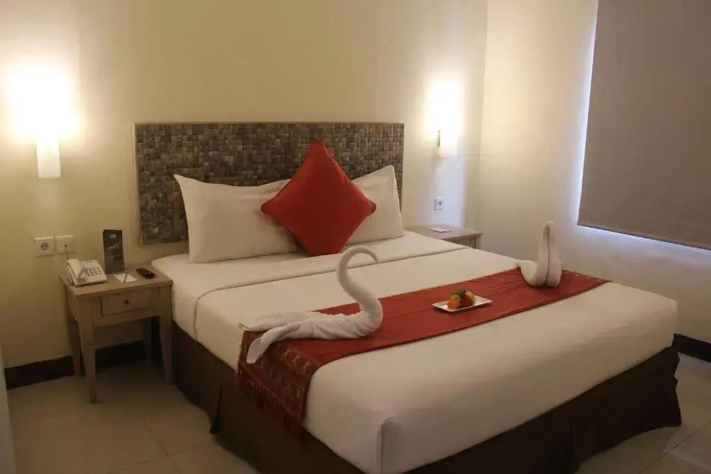 Greenotel Cilegon - Chambres