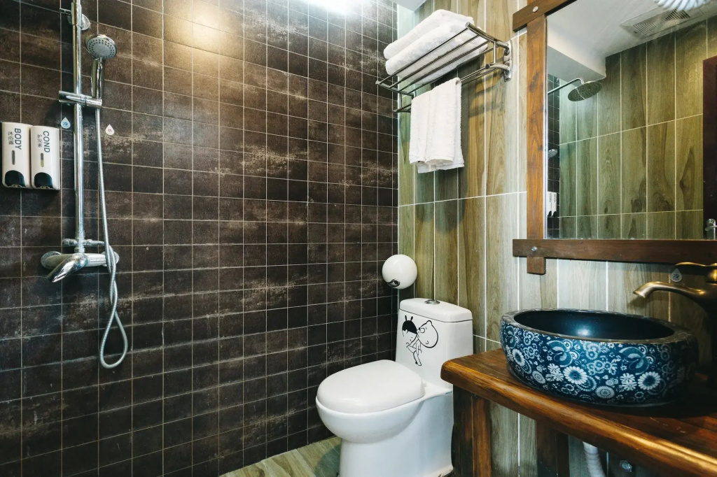Zhangjiajie Shi Guang Zhi Wai Boutique Hotel - Général