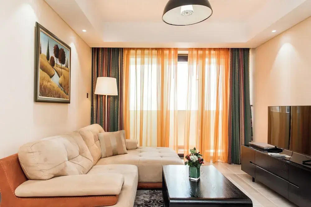 Sherwood Residence - Chambres