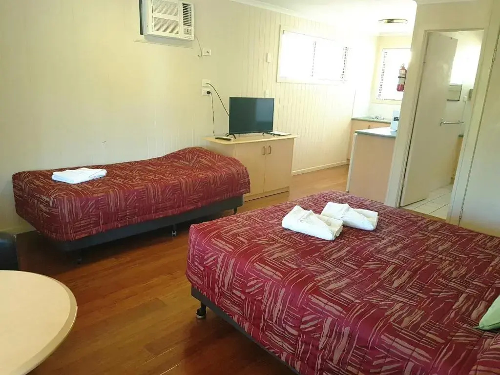 Sanctuary Lakes Fauna Retreat - Chambres