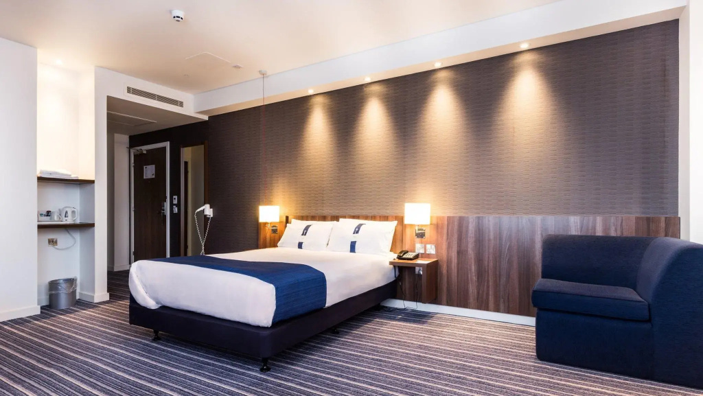 Holiday Inn Express Wakefield by IHG - Chambres