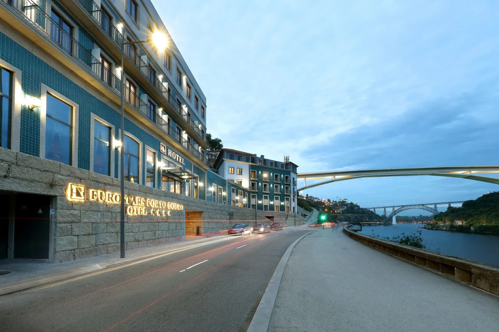 Eurostars Porto Douro