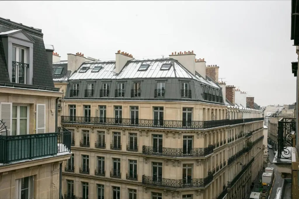 Hotel Touraine Opera