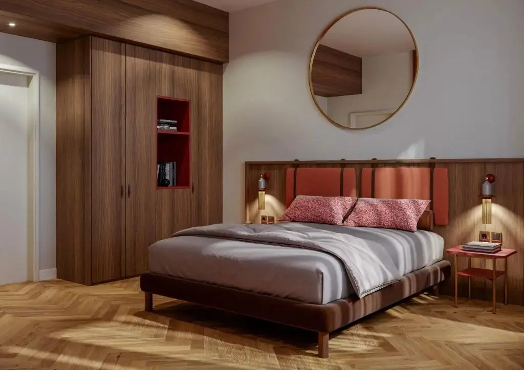 Ca' Vendramin Zago - Chambres