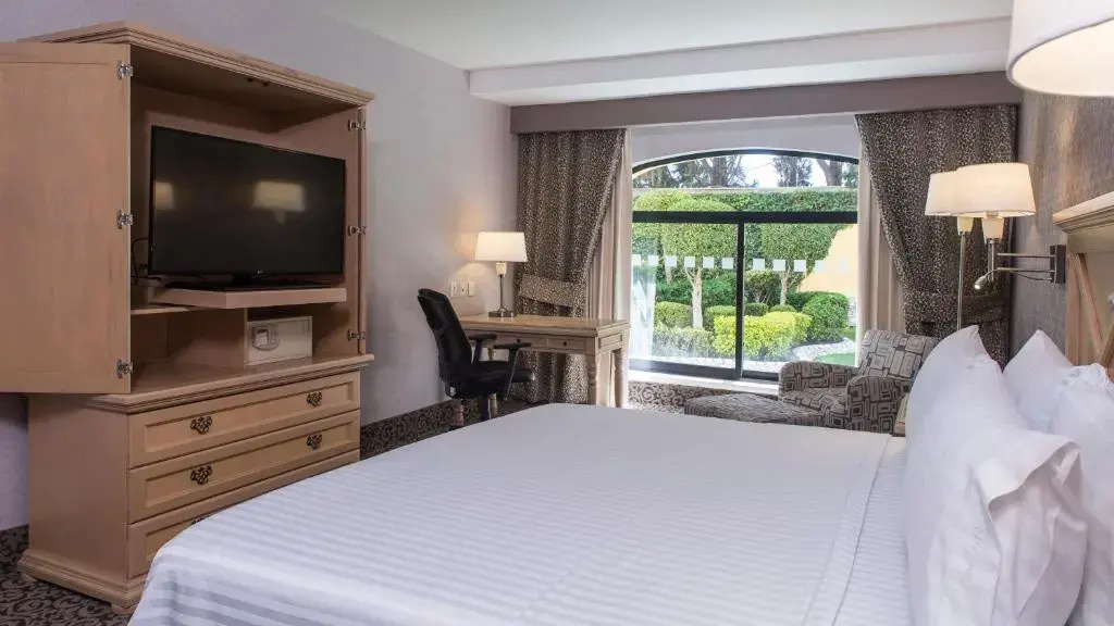 Holiday Inn Queretaro-Centro Historico by IHG - Chambres