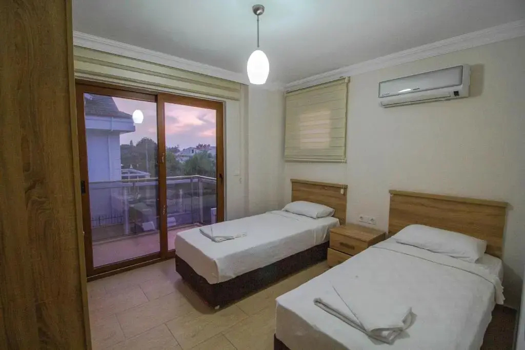 Prestij Makri 4+1 Villa, Özel Havuzlu, Fethiye
