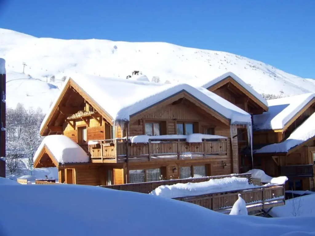 Odalys Chalet Harmonie