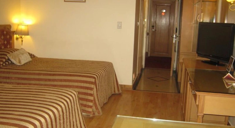 The Pride Hotel Nagpur - Chambres