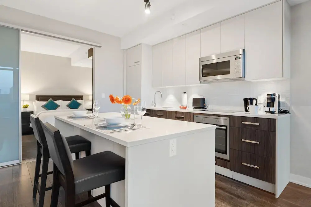 SOHO Residences Champagne - Général