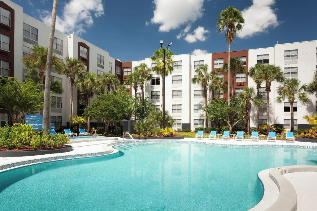 Four Points by Sheraton Orlando Convention Center - Général