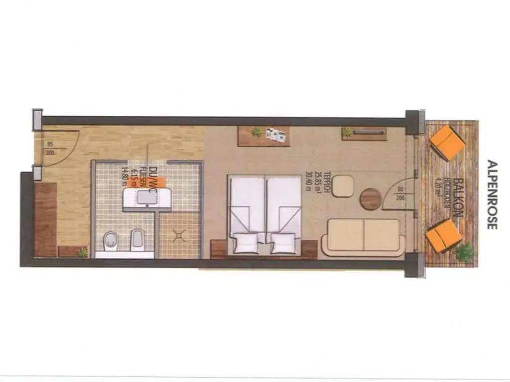 Hotel Nassfeld - Chambres