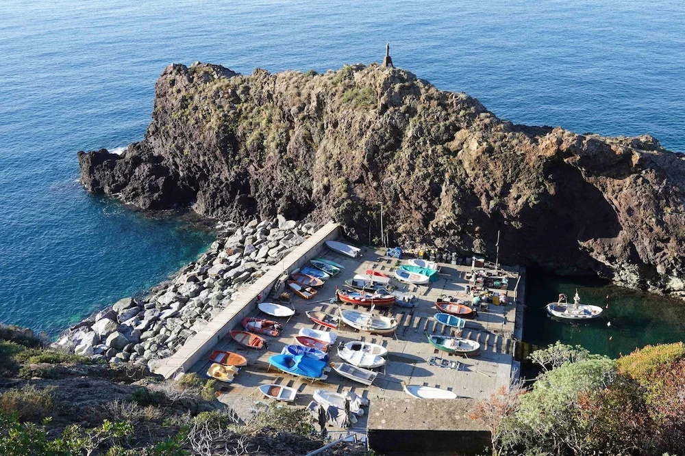 Appartamento Nel Verde Due Passi Dal Mare