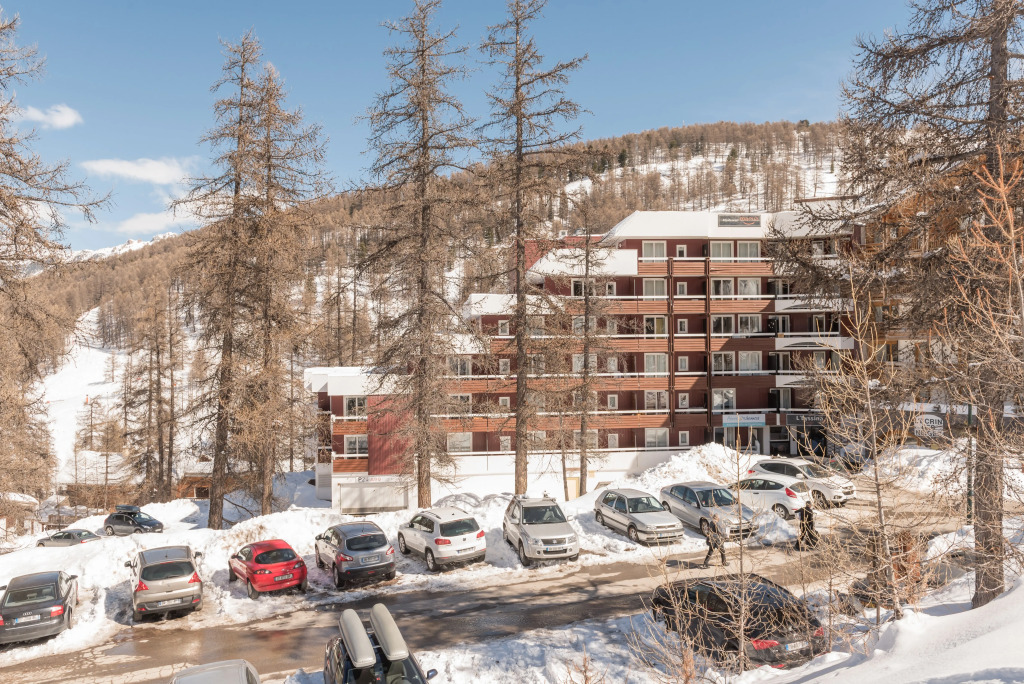 Residence Pierre & Vacances Le Pic De Chabrieres