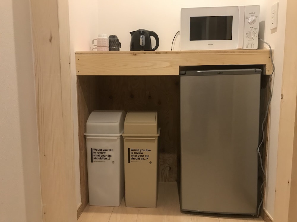 Sapporo Guest House Anne - Hostel 사진 20