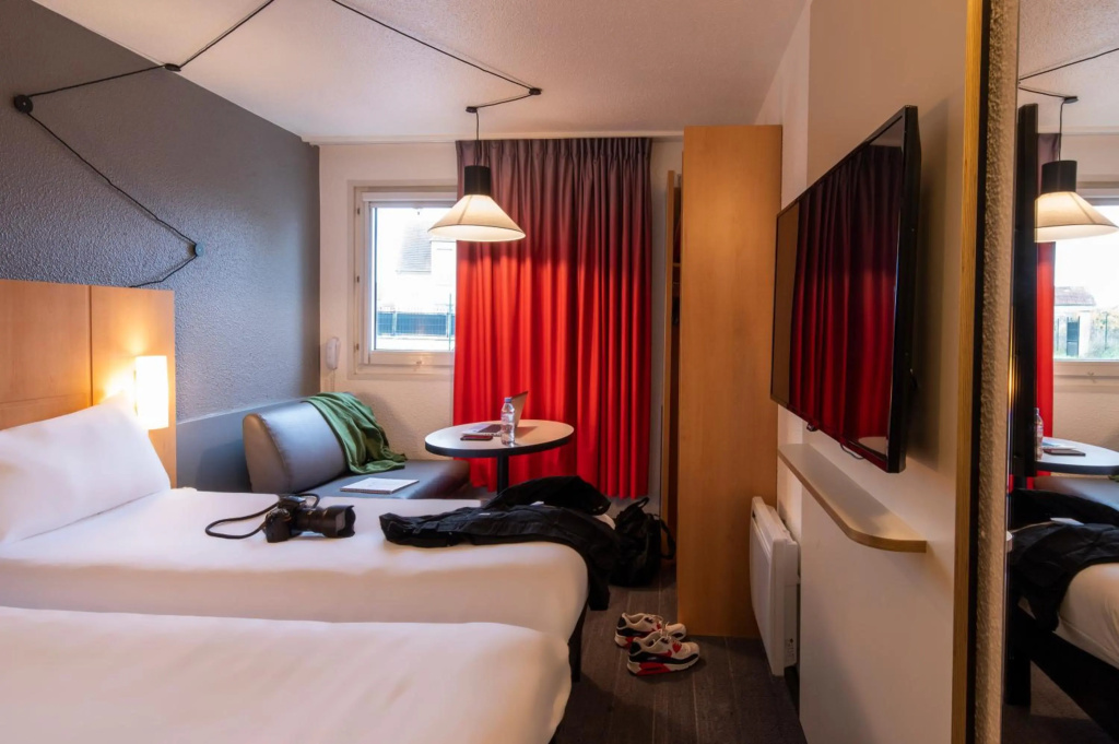 Voir la photo 4 — ibis Cergy Pontoise Le Port