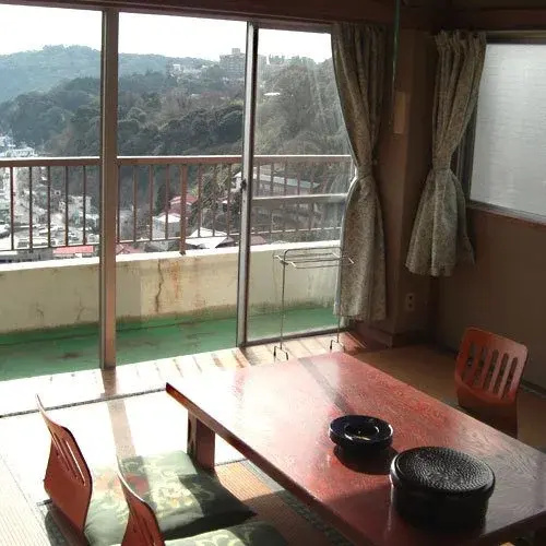 Balcony & Terrace