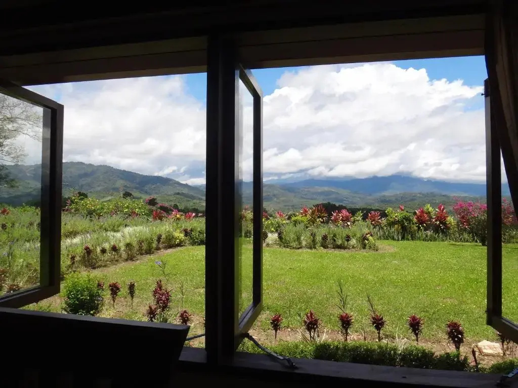 Sabah Tea Garden - Chambres