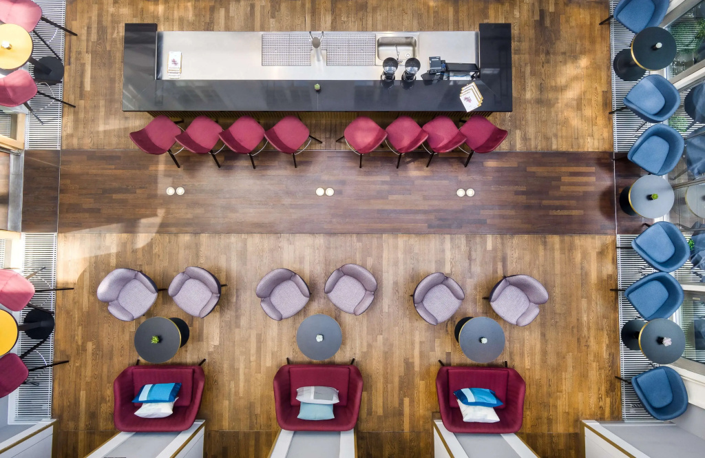 art'otel Berlin Mitte powered by Radisson Hotels Galeriebild 18
