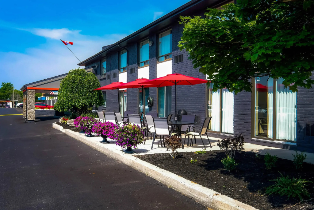 Comfort Inn Belleville - Général