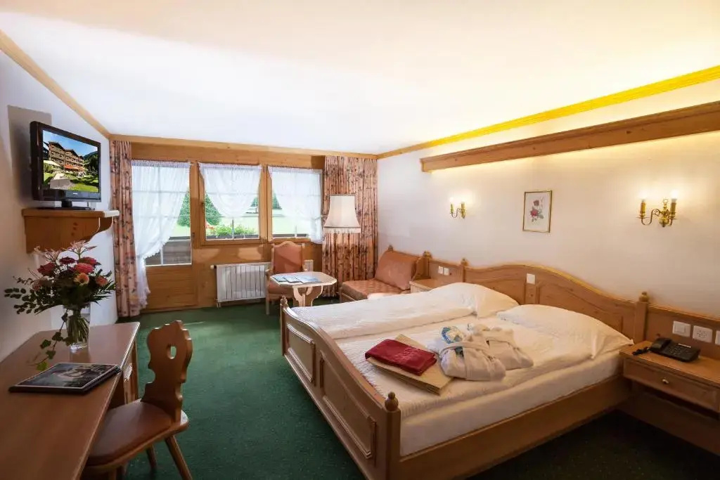 Simmenhof - Chambres