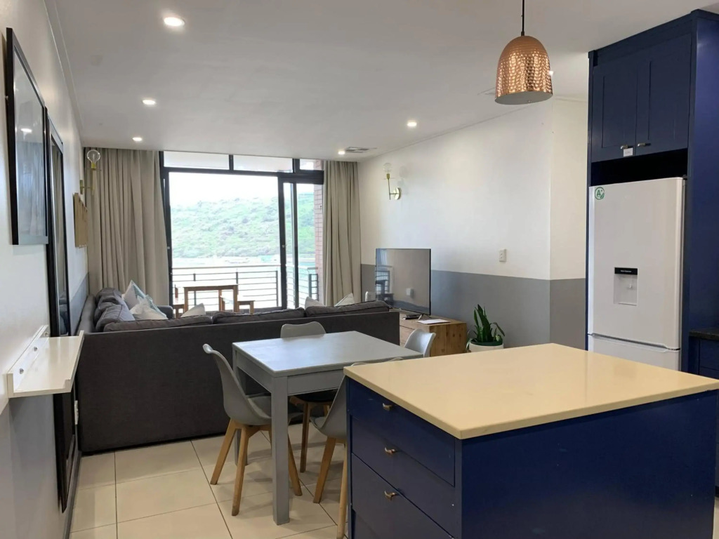 Point Waterfront Apartments - фото 46