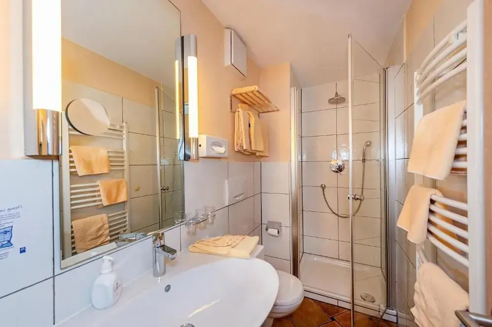 Hotel Garni Brugger by null