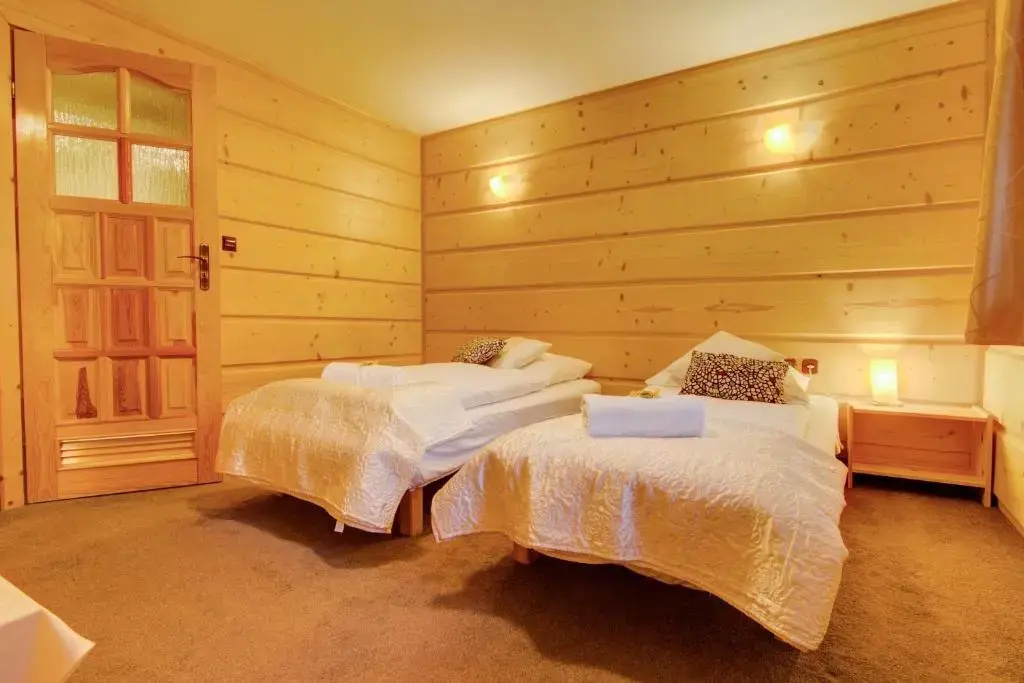 Willa Marta Zakopane - Chambres