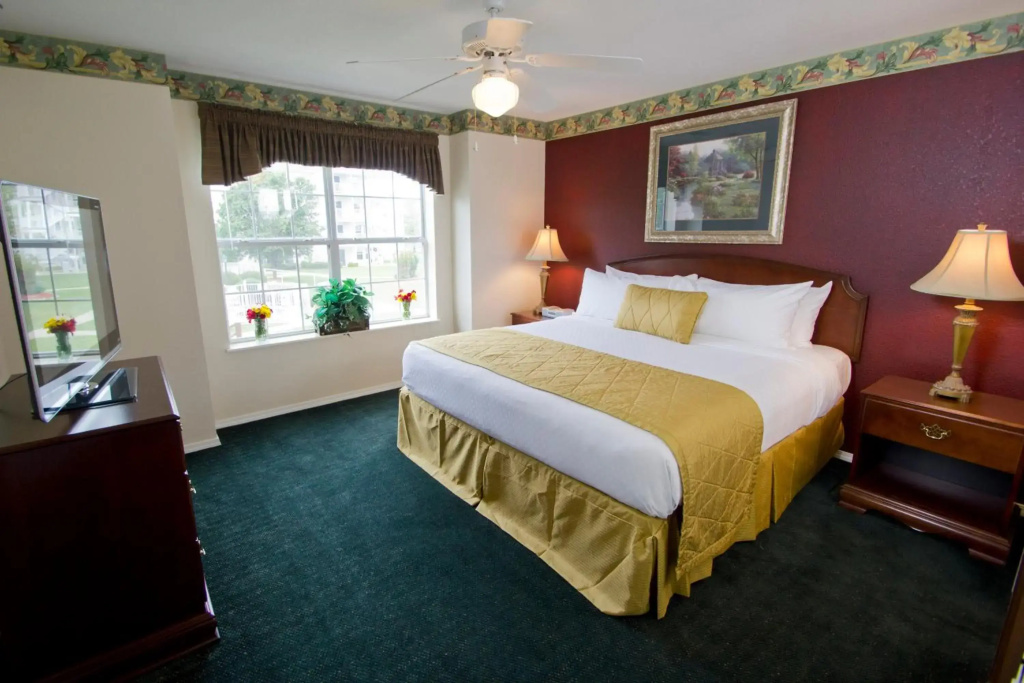 The Suites at Fall Creek - Général