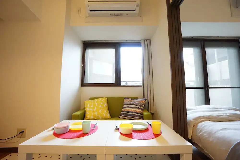 Terry's Apartment Shinsaibashi East I G06B 사진 2