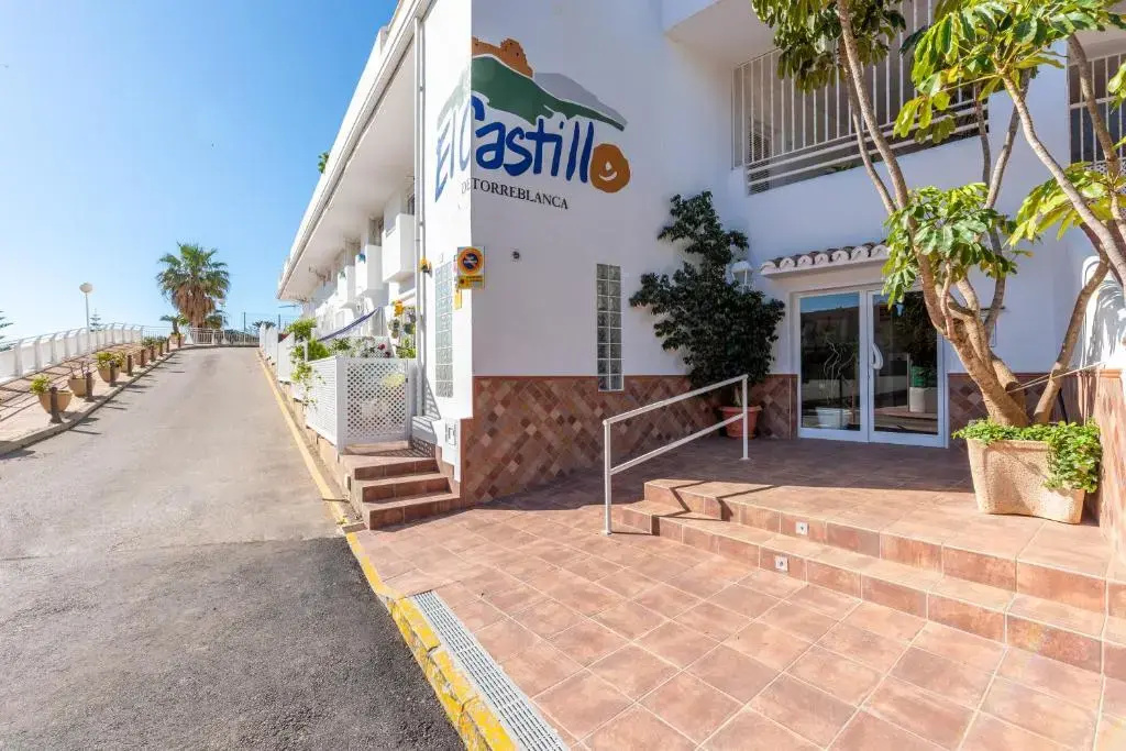 Luxury 3 bed apartment Torreblanca