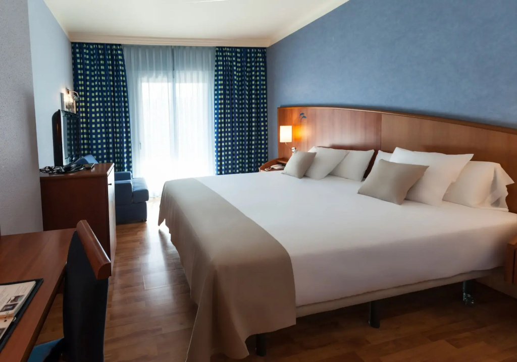 Hotel Delfín - Général