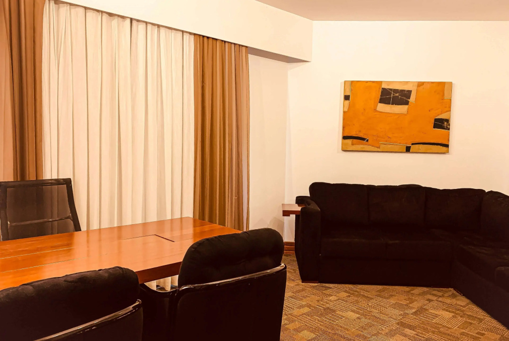 Ouro Minas Hotel Belo Horizonte, Dolce by Wyndham - Général