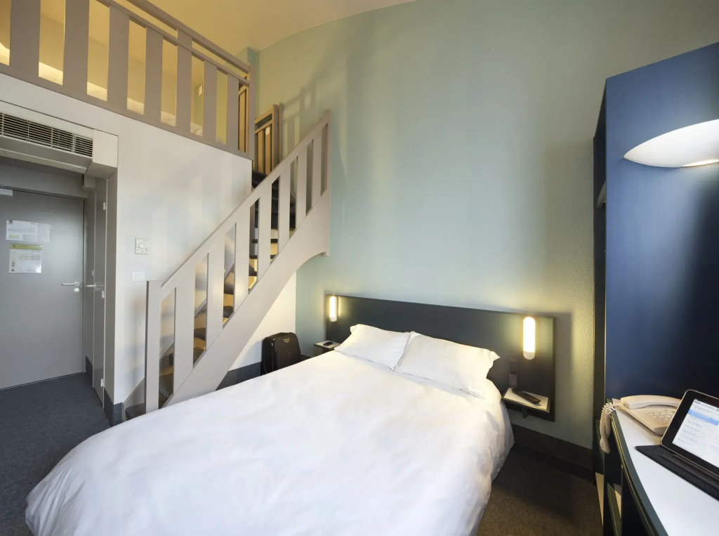 Afficher la photo 6 — B&B Hotel Le Mans Nord 2