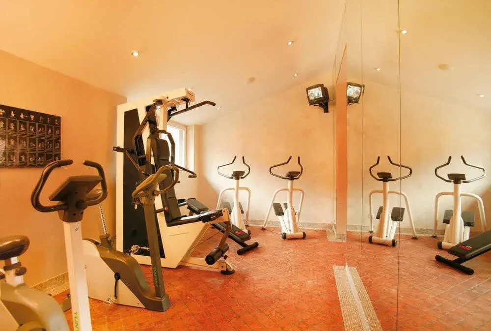 Aktivhotel Zur Rose - Général