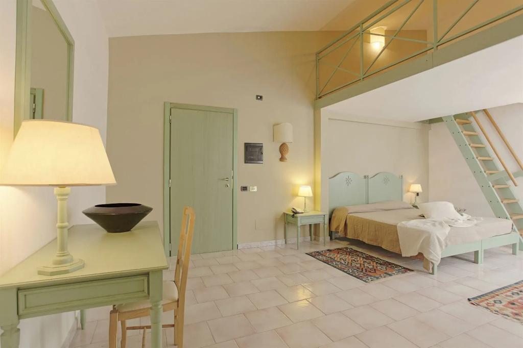 Hotel Puntamajata - Général