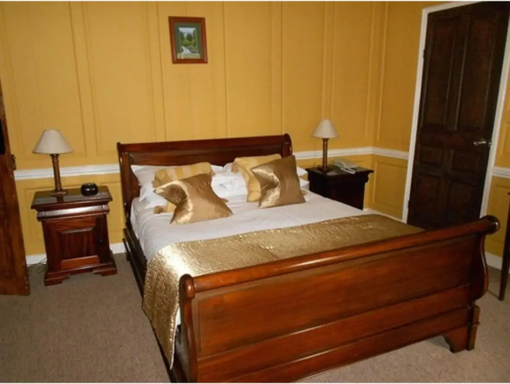 Bowlish House - Restaurant with rooms - Général