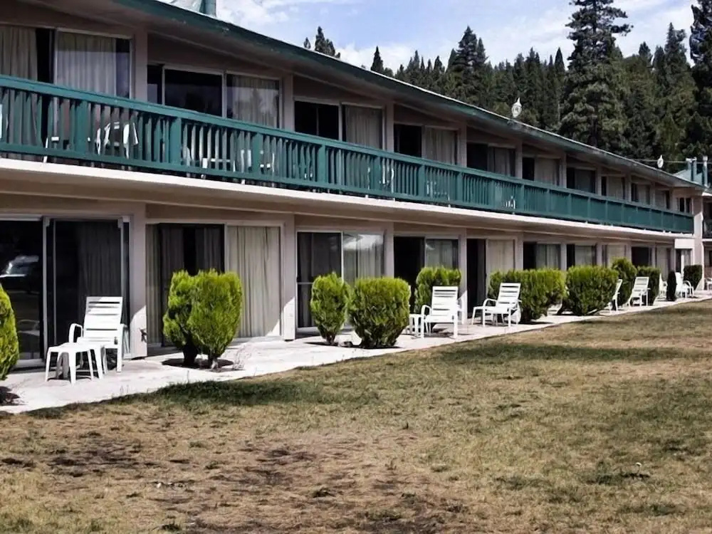 Tahoe Sands Resort