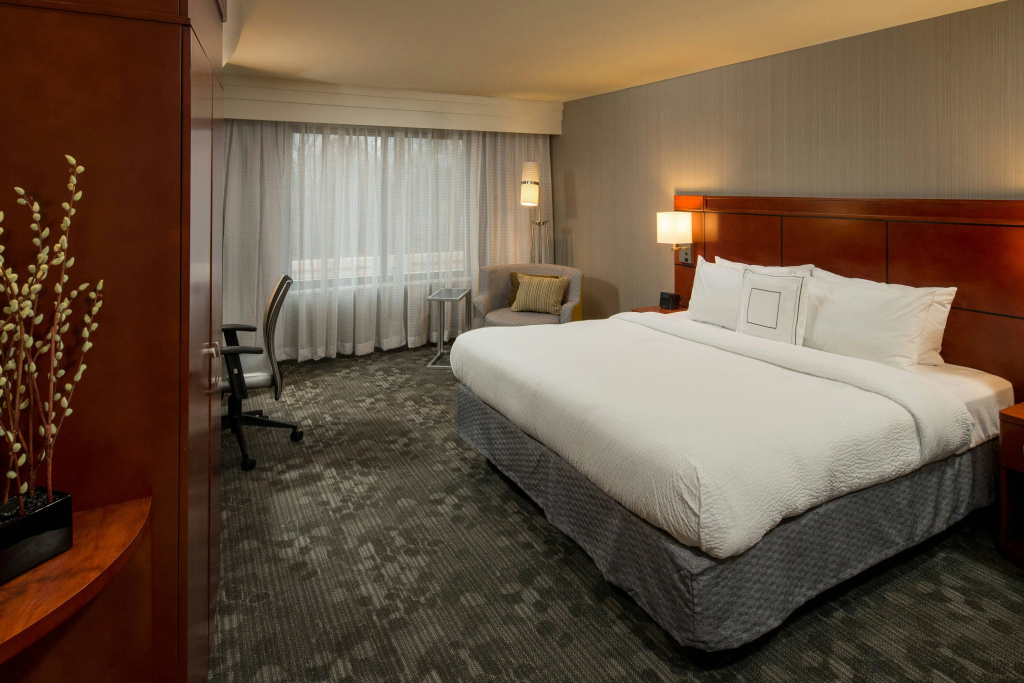Courtyard Marriott Lafayette - Général