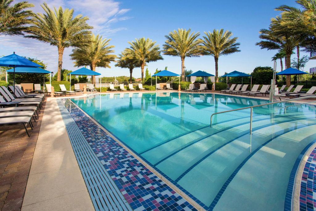 Hilton Grand Vacations Club Parc Soleil Orlando - Général