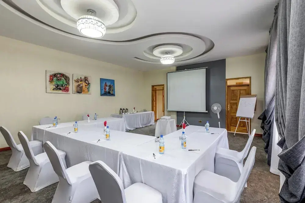 The Emin Pasha Hotel & Spa, CityBlue Collection - Général