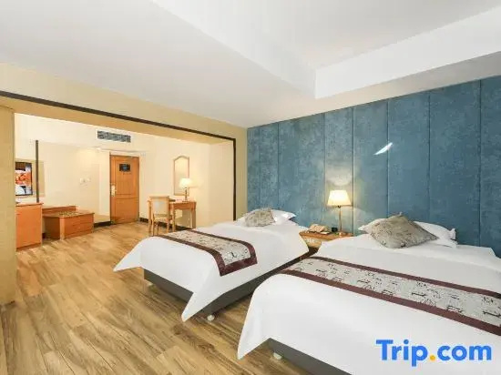 Changchun Garden Hotel - Chambres