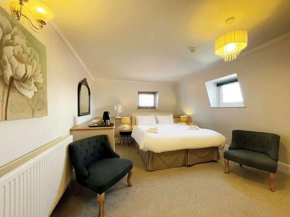 Dukes Folly Hotel - Chambres