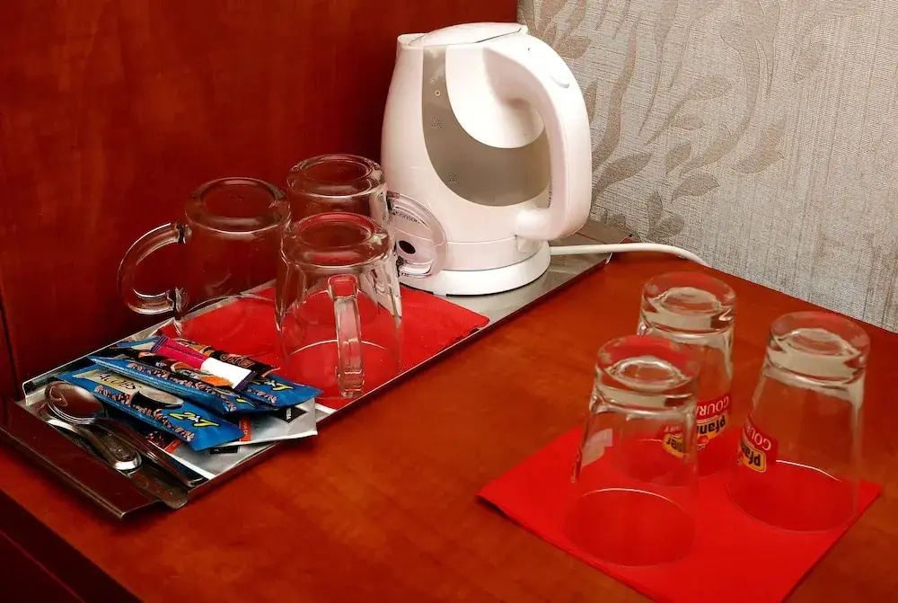 Hotel Roudna - Chambres