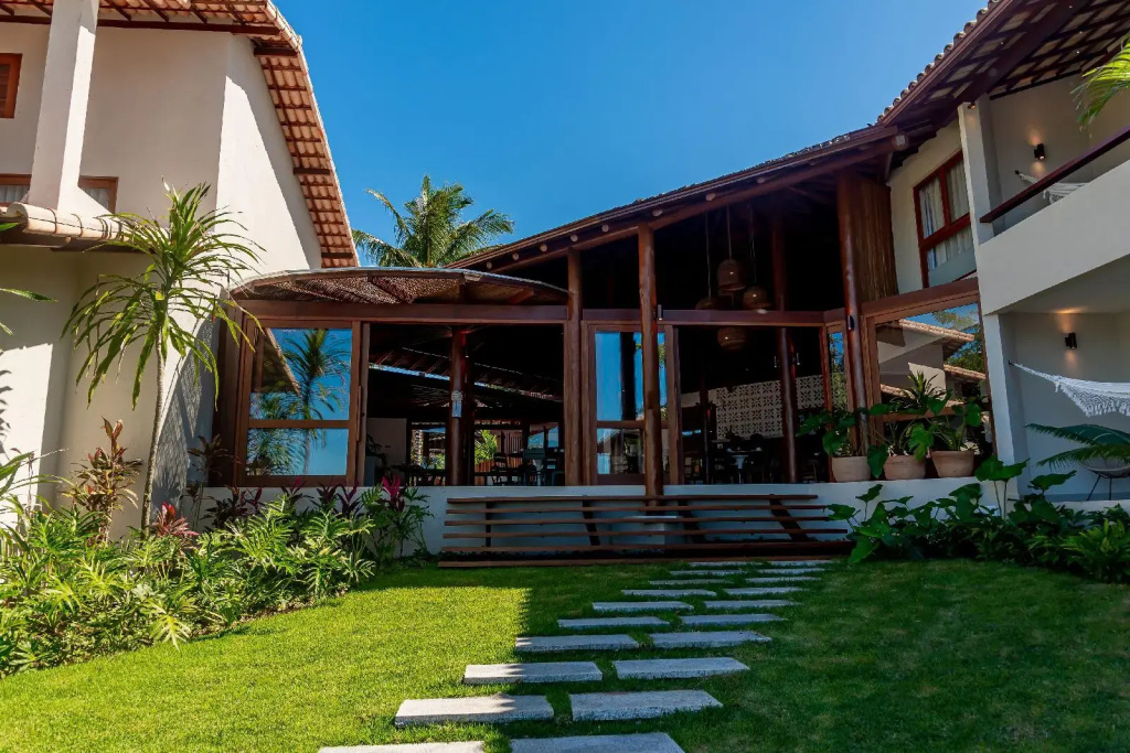Hotel Paraiso do Morro - Général